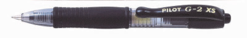 Pilot G-2 Pixie Retractable Rollerball