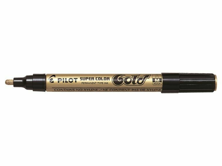 Pilot Super Color Marker Pen