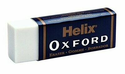 Helix PVC free eraser