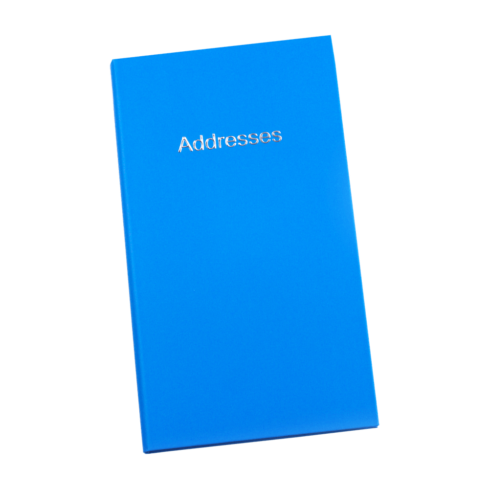 Slim Address Book