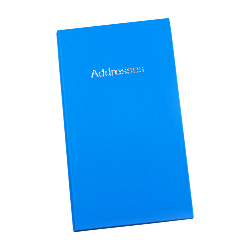 Slim Address Book