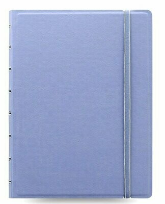 Filofax A5 Notebook Classic Pastel - Vista Blue