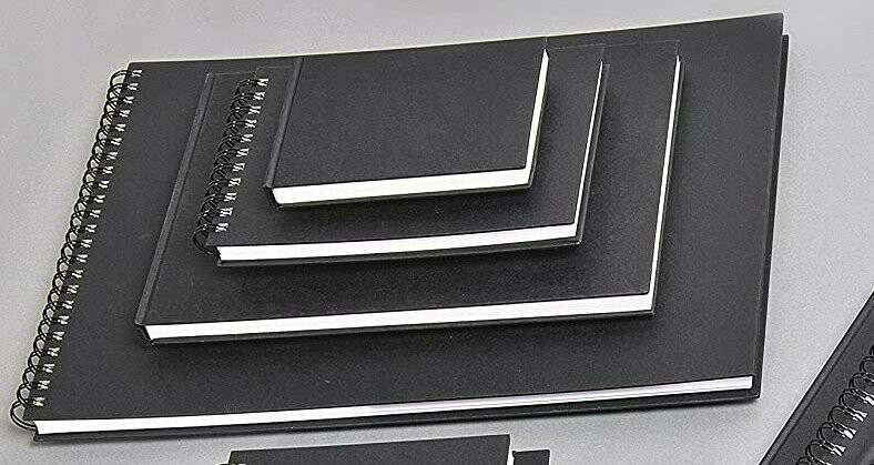 Clairefontaine Goldline A3 Wirebound Pad