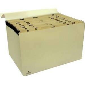 Cathedral Foolscap Multi-purpose Expanding File