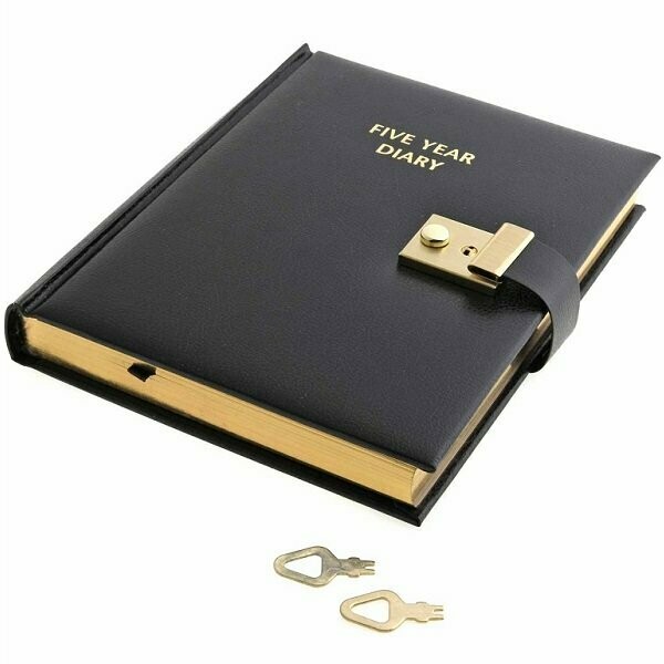 Collins Five Year Diary