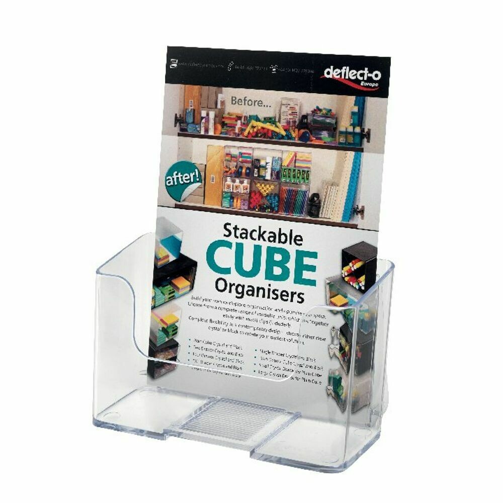 Deflecto A5 Literature Holder