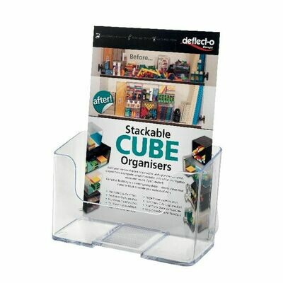 Deflecto A5 Literature Holder