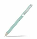 Filofax Clipbook Erasable Ball Pen - Duck Egg