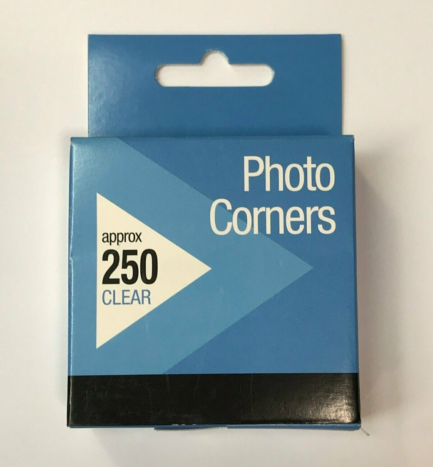 Clear Photo Corners