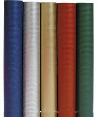 Coloured Gift Wrapping Paper