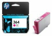 Genuine HP 364 Magenta Ink Cartridge (CB319EE)