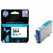Genuine HP 364 Cyan Ink Cartridge (CB318EE)