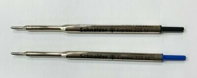Schneider M225M Ballpoint Refill (suitable for Papermate Ballpoint Pens)