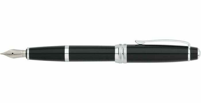 ​Cross Bailey Black Lacquer Fountain Pen
