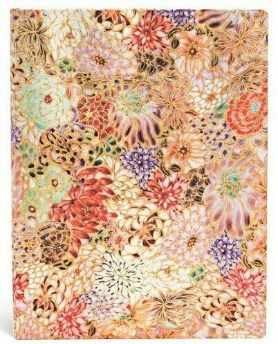 Paperblanks Ultra Unlined Notebook - Kikka