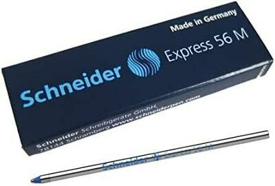 Schneider 56 Medium Ballpoint Refill (suitable for multipens and many compact pens)
