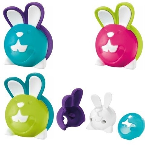 Maped Bunny Puzzle Eraser