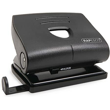 Rapesco Medium Duty 2 Hole Punch