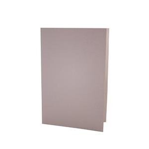 Square Cut Folder Lightweight 180gsm Foolscap Buff (100 Pack)