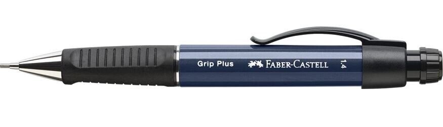 Faber Castell Grip Plus 1.4mm Mechancial Pencil - Blue