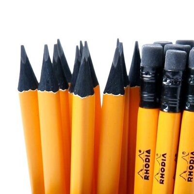 Rhodia HB pencil