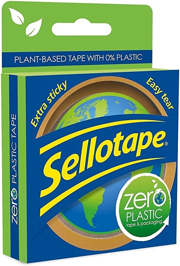 Sellotape - Zero Plastic