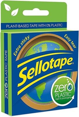 Sellotape - Zero Plastic