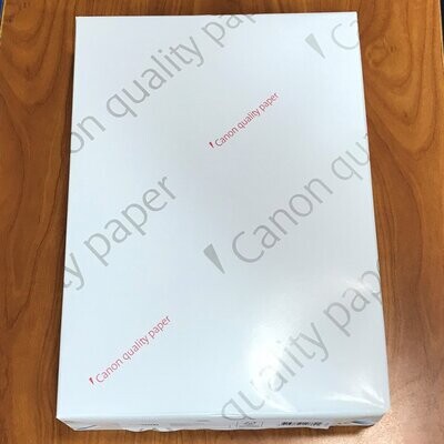 Canon 200gsm A4 Smooth White Card (250 sheets)
