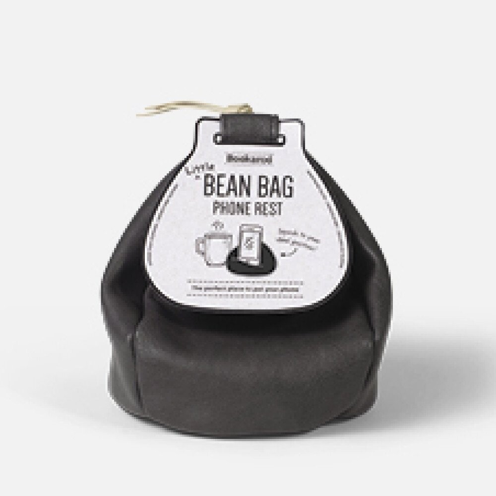 Bookaroo Little Bean Bag - Charcoal