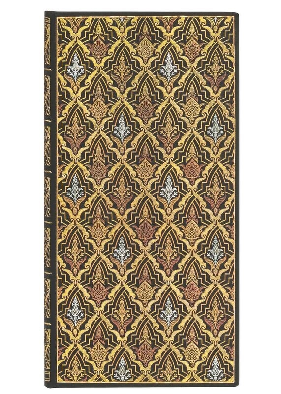 Paperblanks Slim Lined Notebook - Destiny