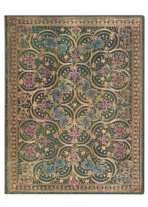 ​Paperblanks Flexis Softcover Ultra Lined Notebook - Pinnacle