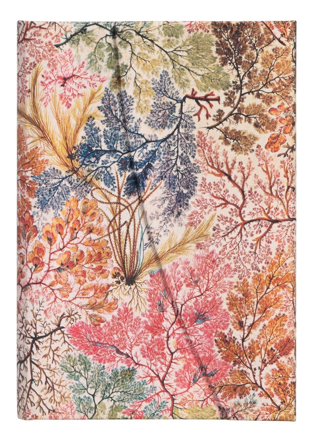 Paperblanks Mini Lined Notebook - Anemone