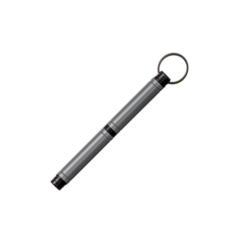 Fisher Backpacker Space Pen - Gunmetal Grey
