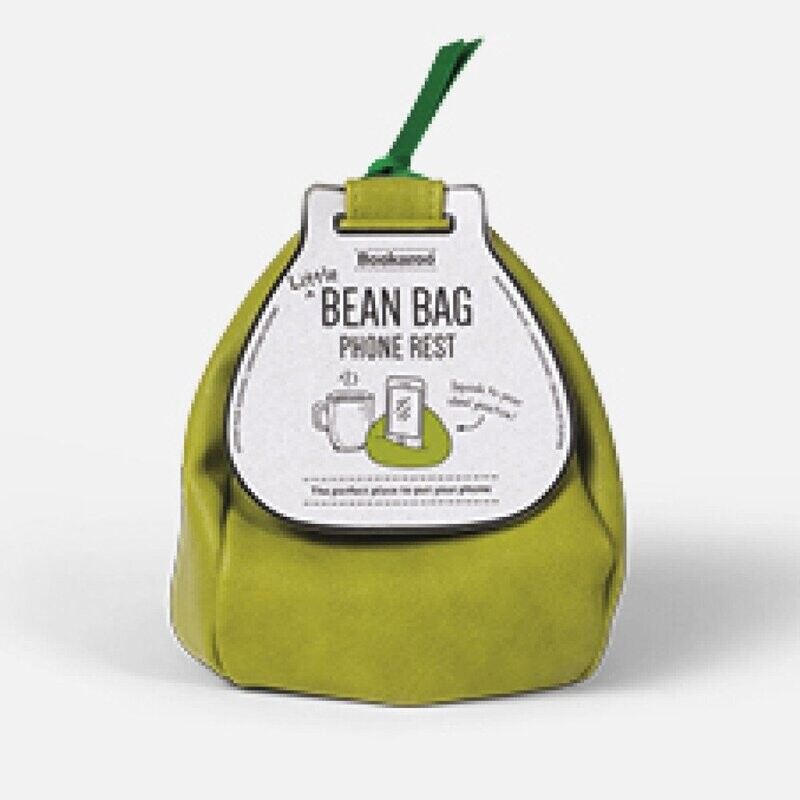 Bookaroo Little Bean Bag - Chartreuse