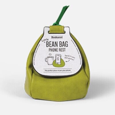 Bookaroo Little Bean Bag - Chartreuse