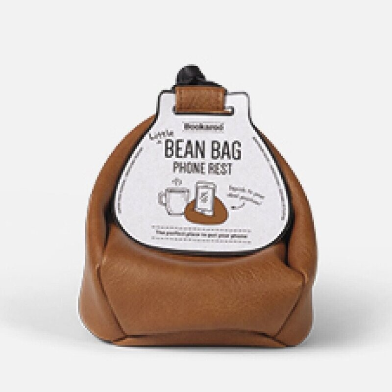 Bookaroo Little Bean Bag - Brown