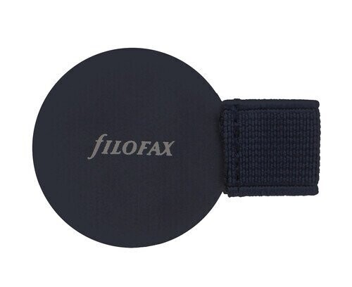 Filofax Pen Loop - Charcoal