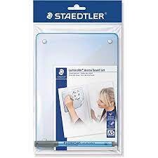 Staedtler Lumocolor Memo Board Set