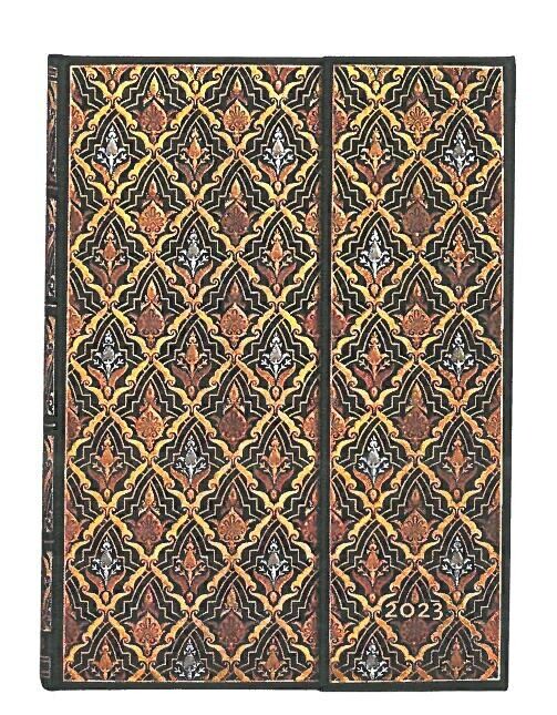 Paperblanks Mini Address Book - Destiny Wrap