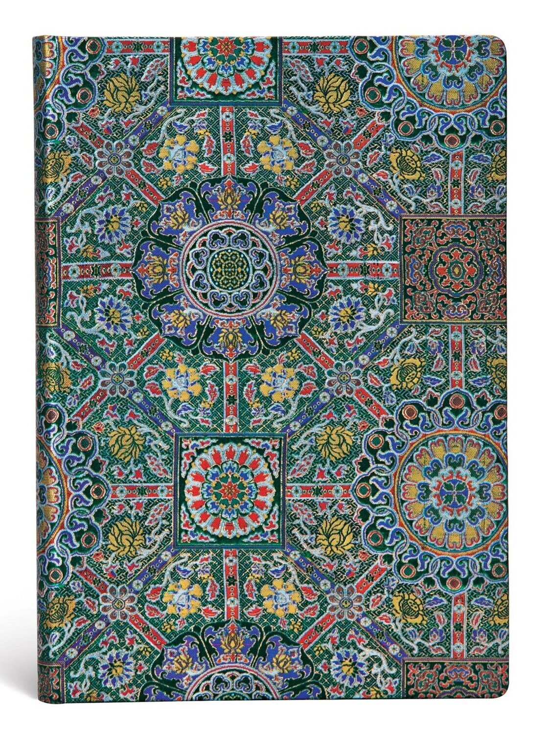 Paperblanks Midi Unlined Notebook - Padma