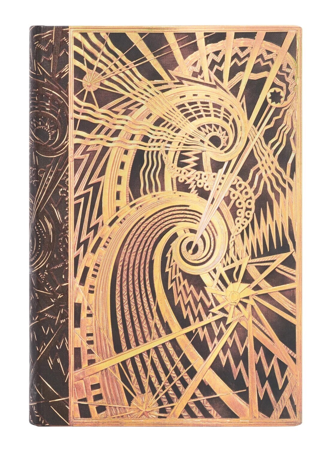 Paperblanks Mini Address Book - The Chanin Spiral