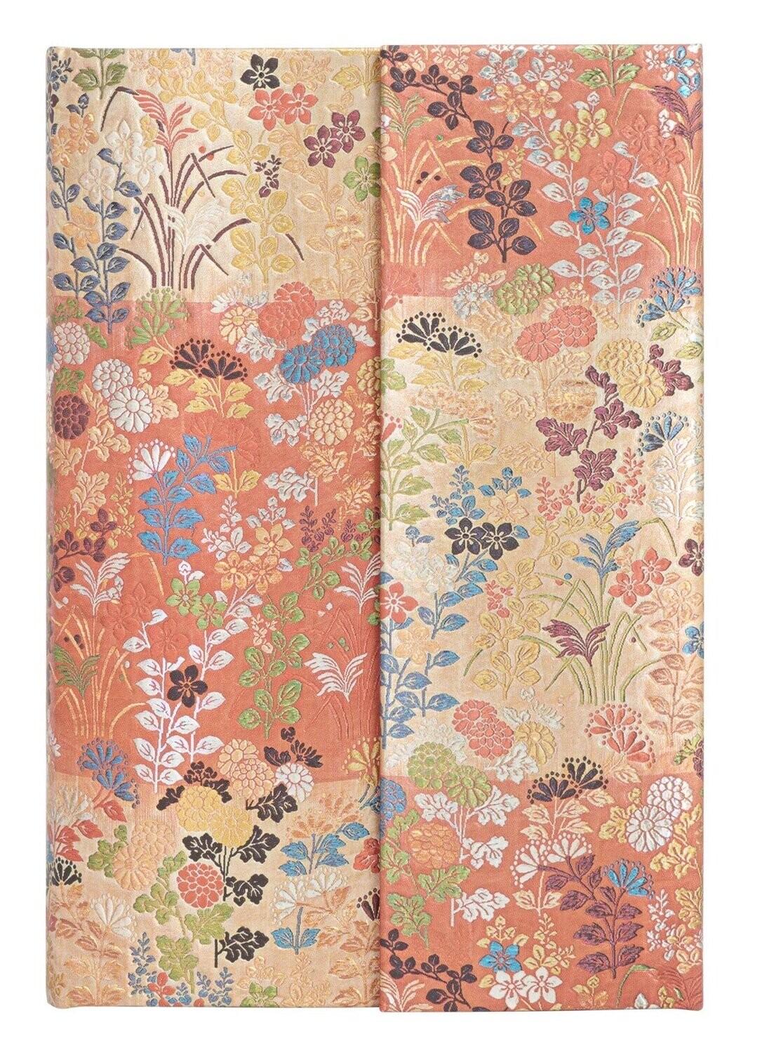Paperblanks Mini Lined Notebook - Kara-ori