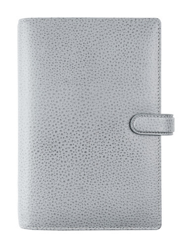 Filofax Finsbury Slate Grey Personal Organiser