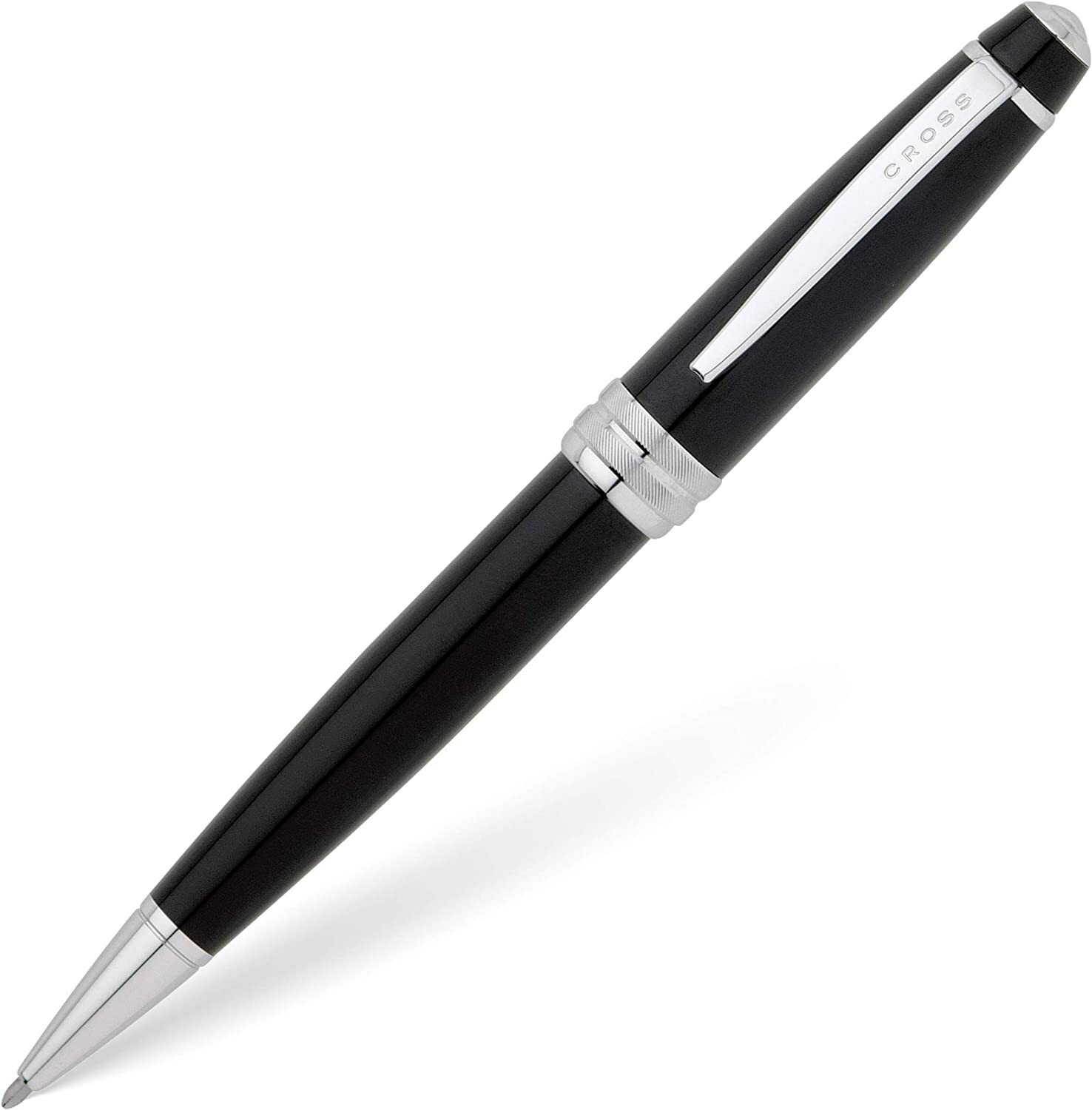 ​Cross Bailey Black Lacquer Ballpoint Pen