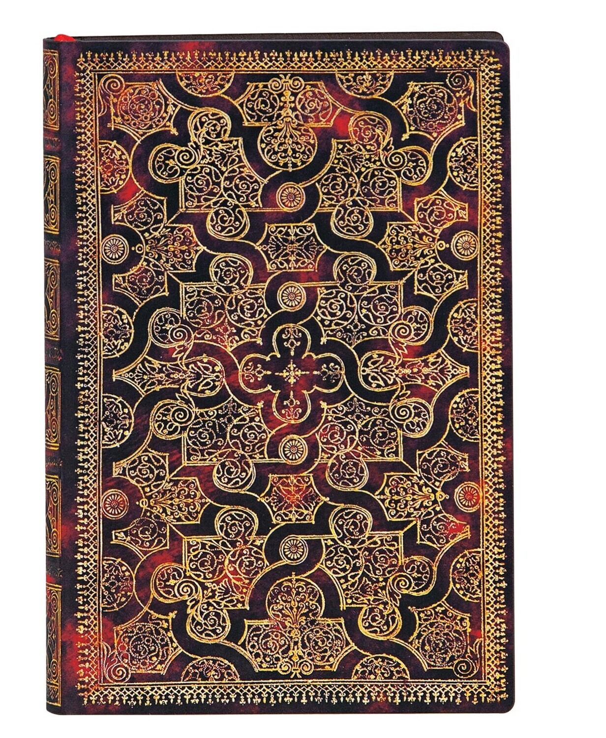 Paperblanks Flexis Softcover Mini Unlined Notebook - Mystique