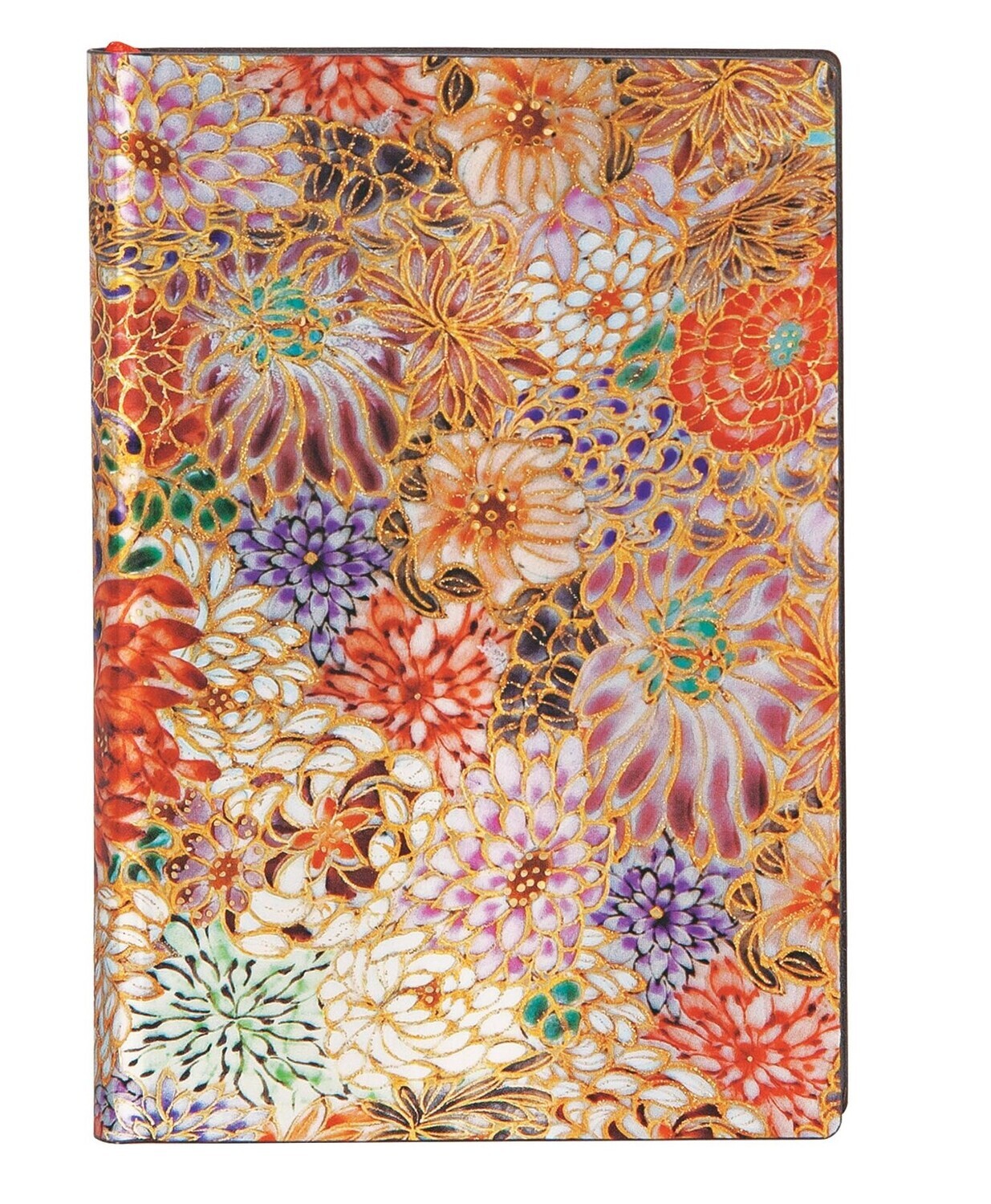 Paperblanks Mini Lined Notebook - Kikka
