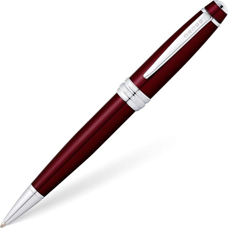 ​Cross Bailey Red Lacquer Ballpoint Pen