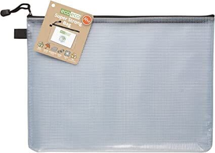 Eco Eco A4+ Super Strong Bag  (95% Recycled)