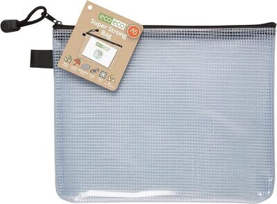 Eco Eco A5 Super Strong Bag (95% Recycled)