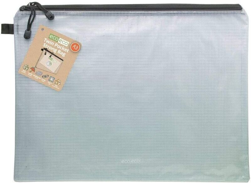 Eco Eco A3 Super Strong Bag  (95% Recycled)